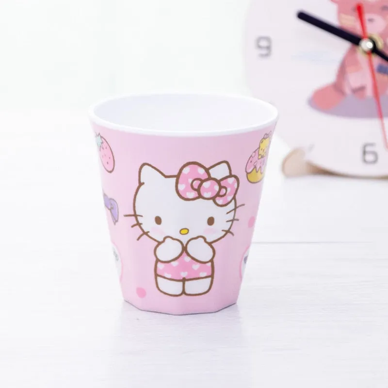 Hello Kitty Tableware Set
