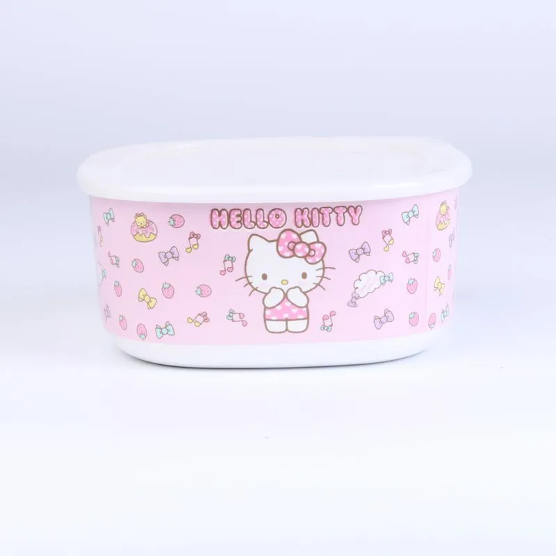 Hello Kitty Tableware Set