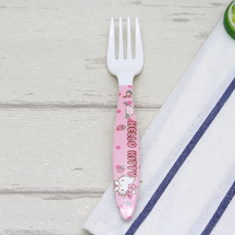Hello Kitty Tableware Set