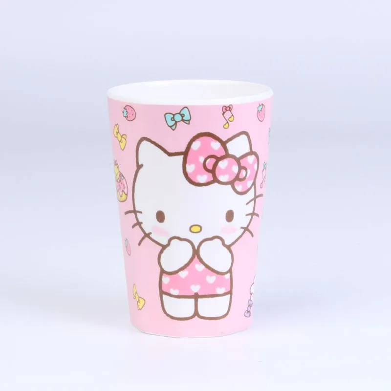 Hello Kitty Tableware Set