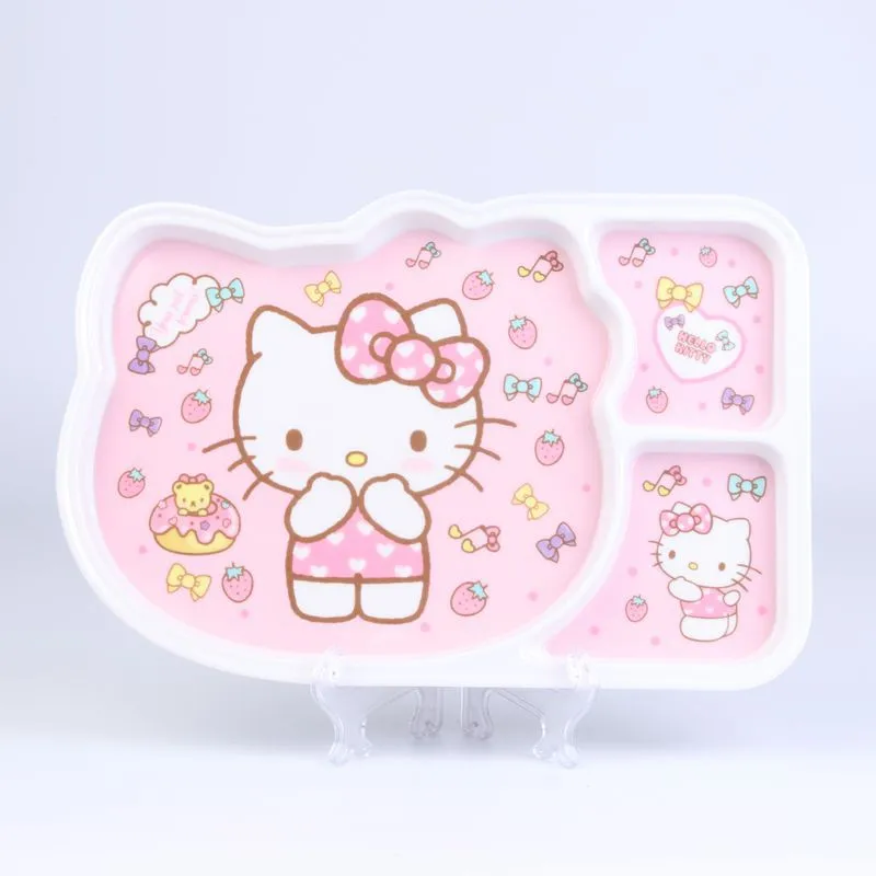 Hello Kitty Tableware Set