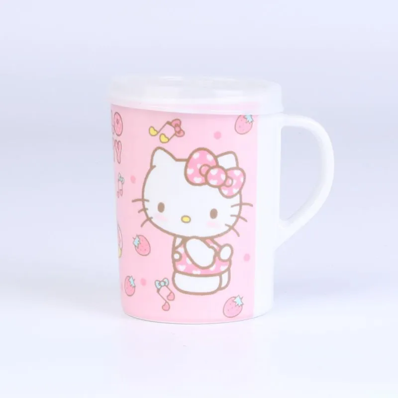 Hello Kitty Tableware Set