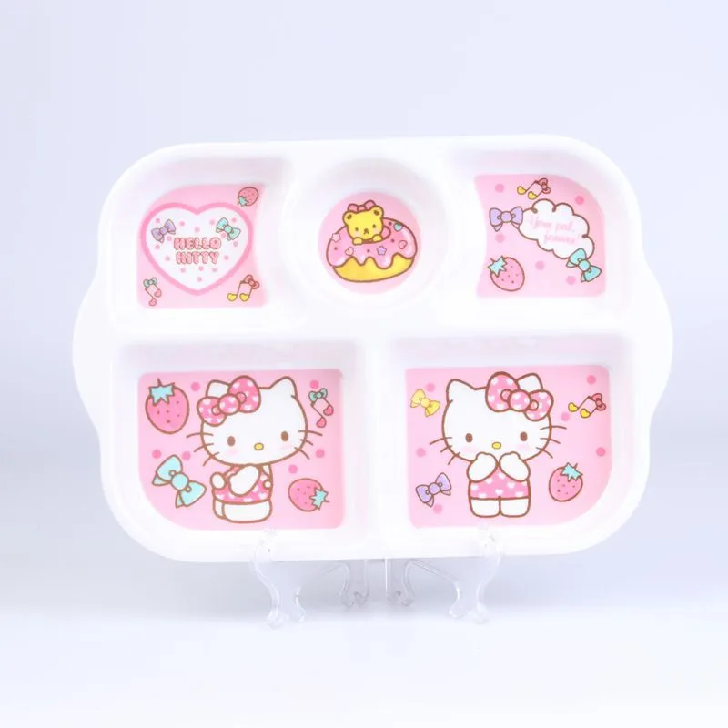 Hello Kitty Tableware Set