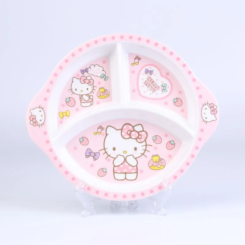 Hello Kitty Tableware Set