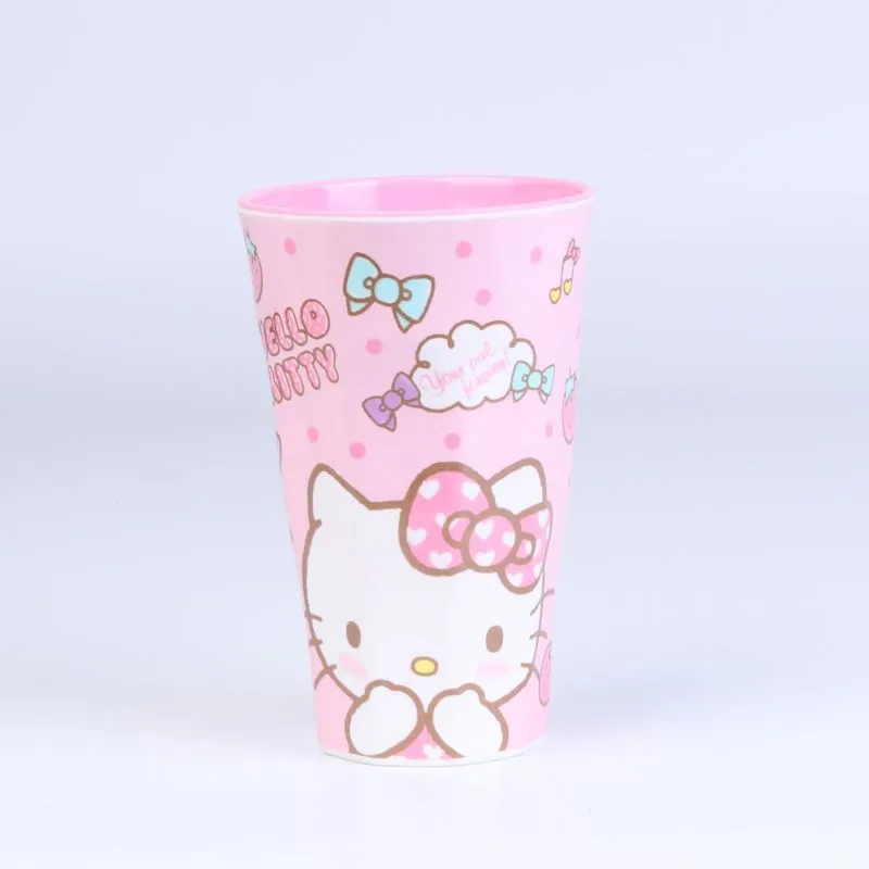 Hello Kitty Tableware Set