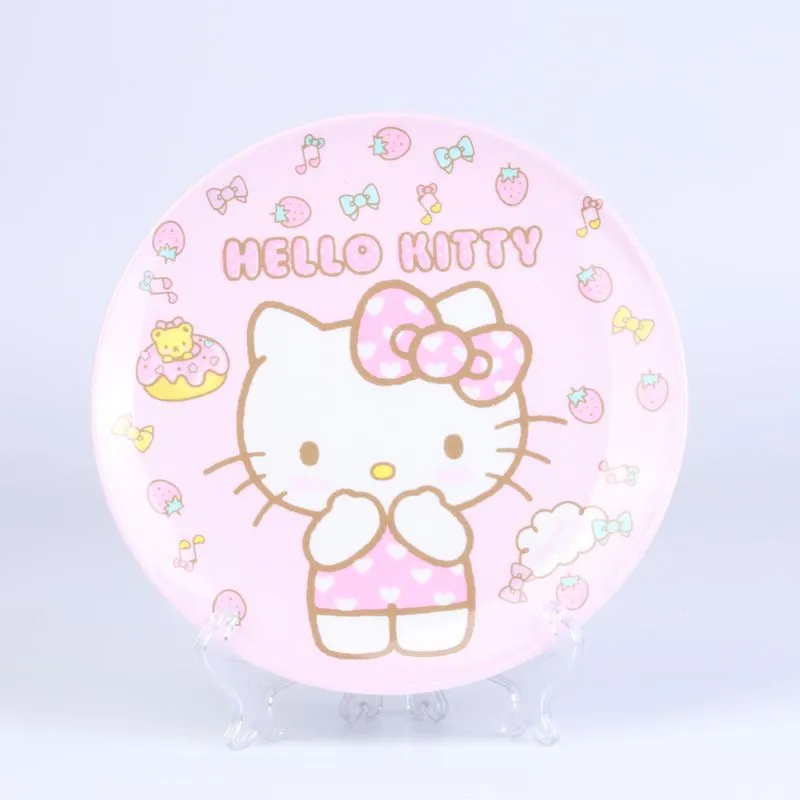 Hello Kitty Tableware Set