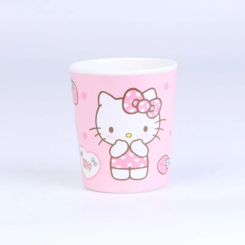 Hello Kitty Tableware Set