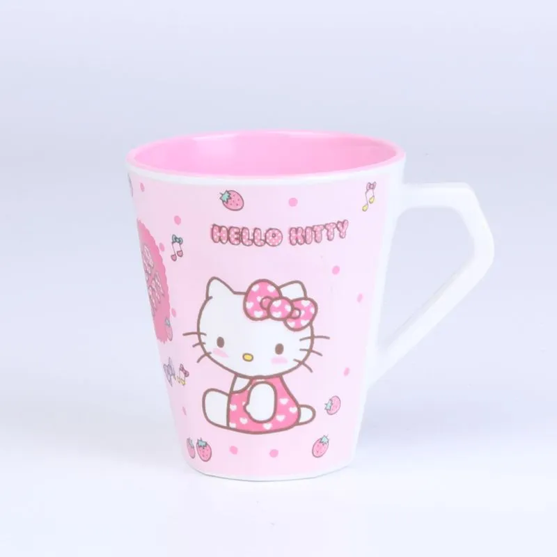 Hello Kitty Tableware Set