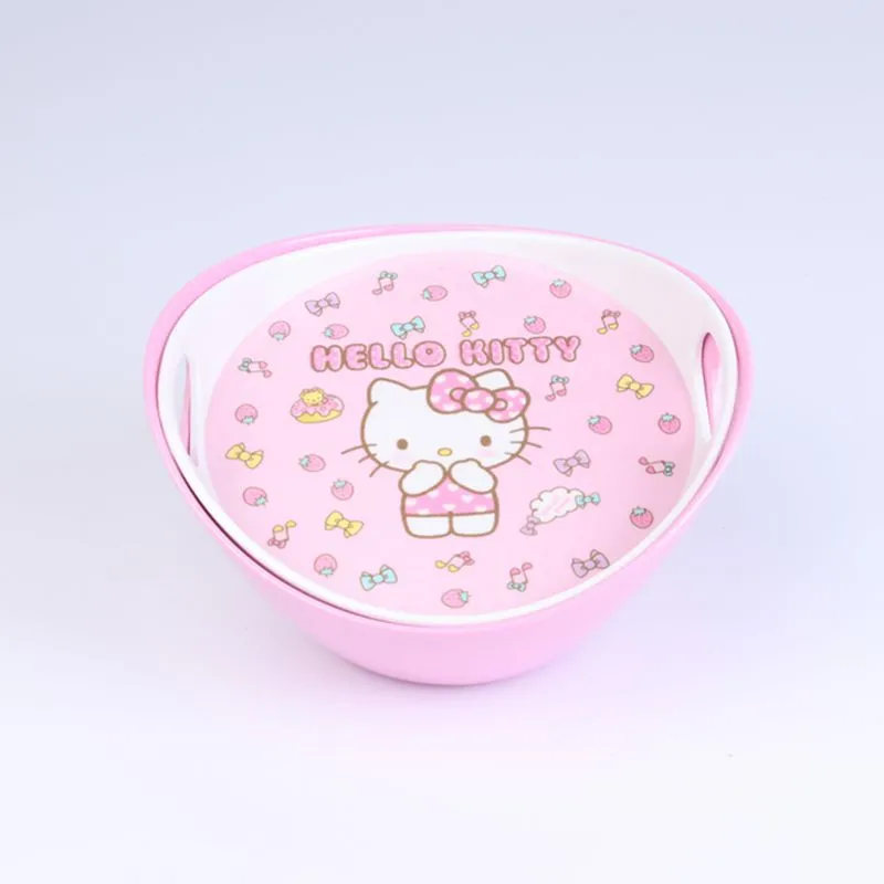 Hello Kitty Tableware Set