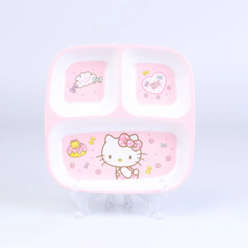 Hello Kitty Tableware Set