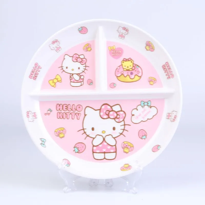Hello Kitty Tableware Set