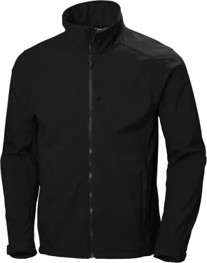 Helly-Hansen Men's Paramount Water Resistent Windproof Breathable Softshell Jacket