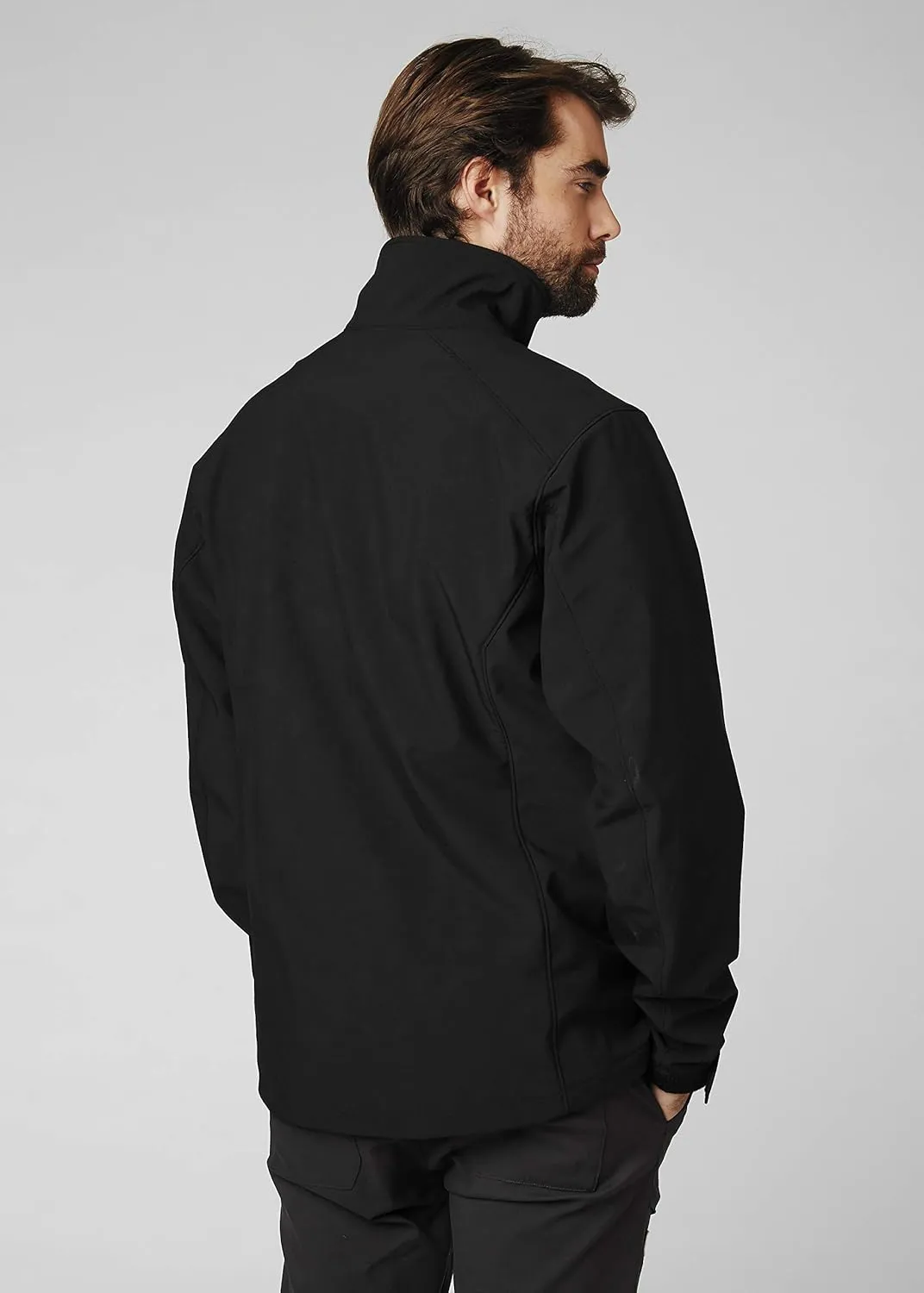 Helly-Hansen Men's Paramount Water Resistent Windproof Breathable Softshell Jacket