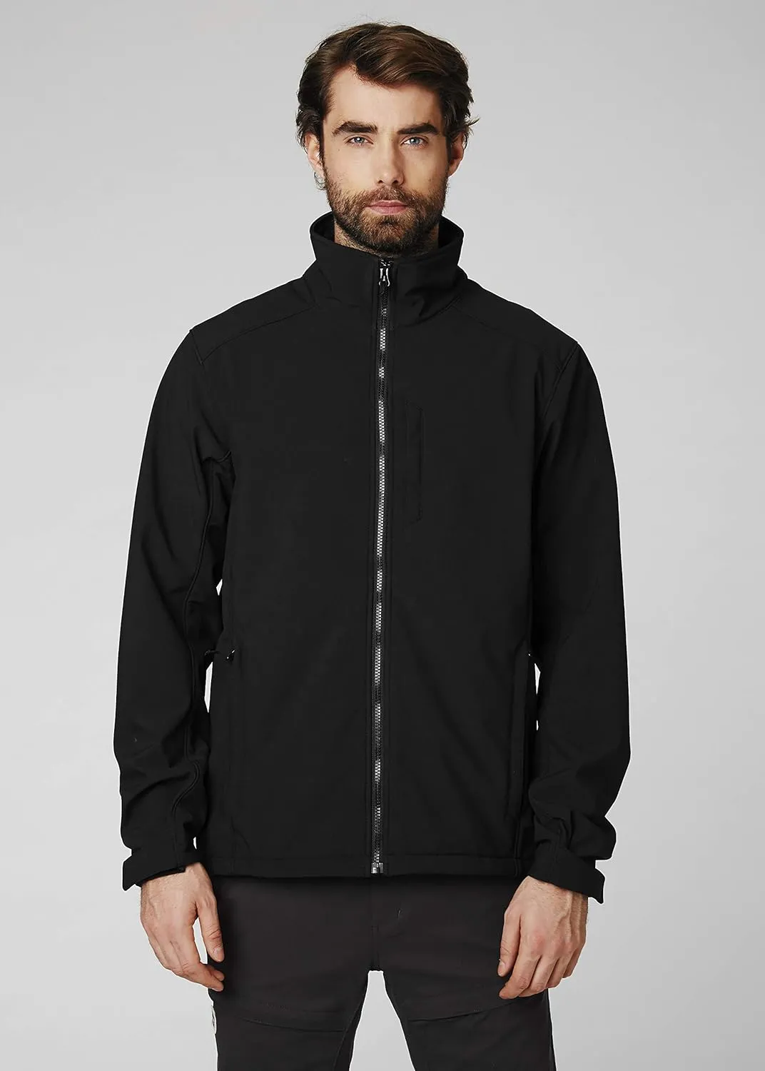 Helly-Hansen Men's Paramount Water Resistent Windproof Breathable Softshell Jacket