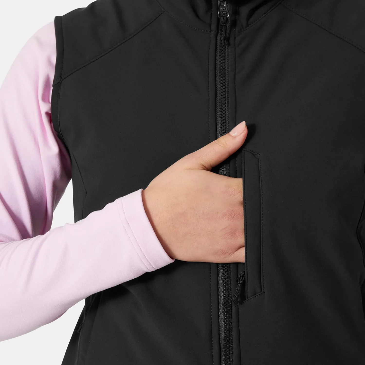 Helly-Hansen Women's Paramount Softshell Vest
