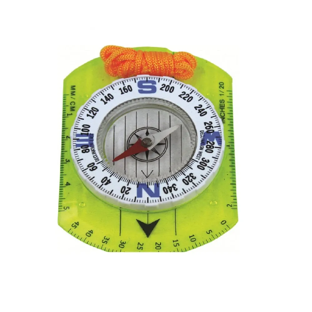 Highlander - Orienteering Compass