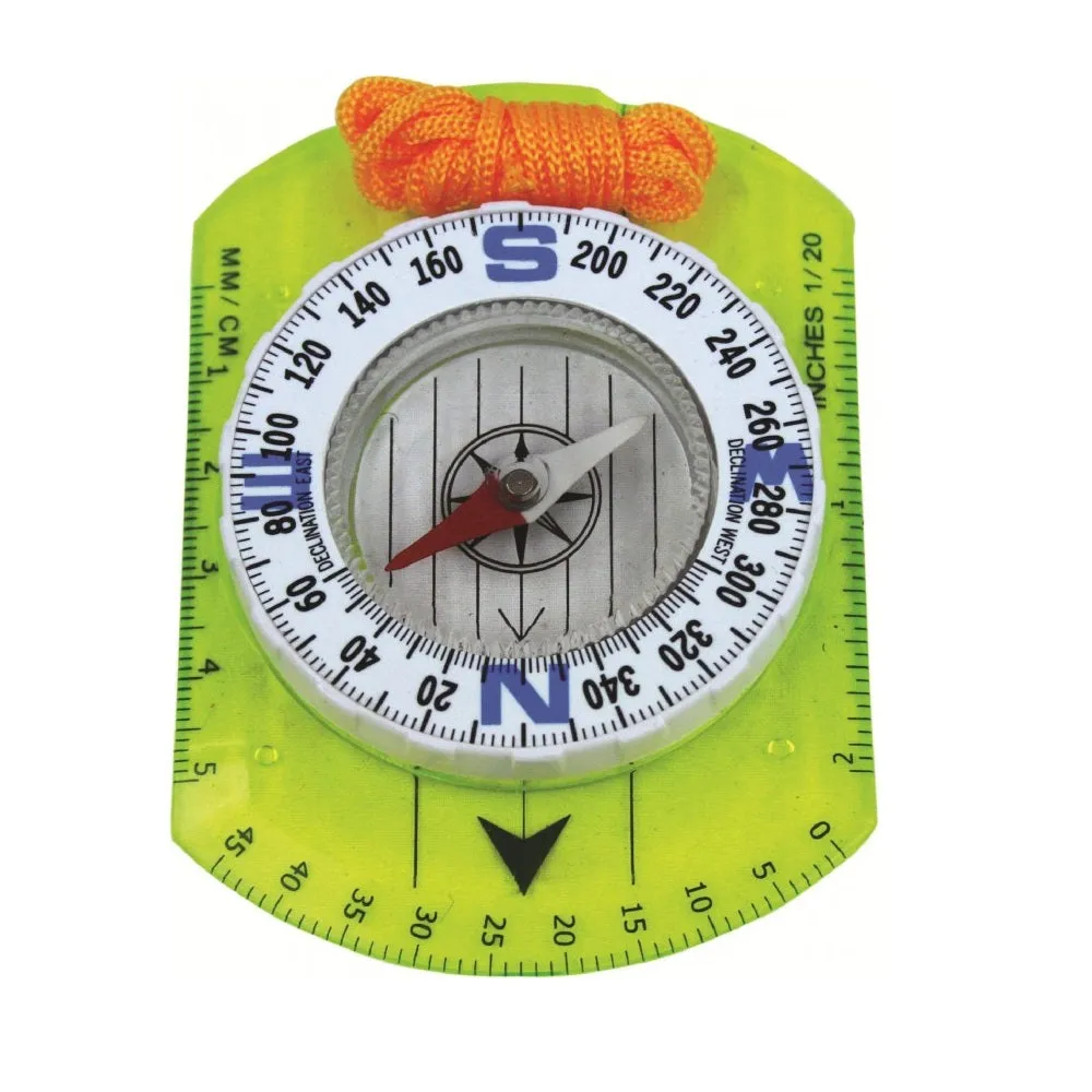 Highlander - Orienteering Compass