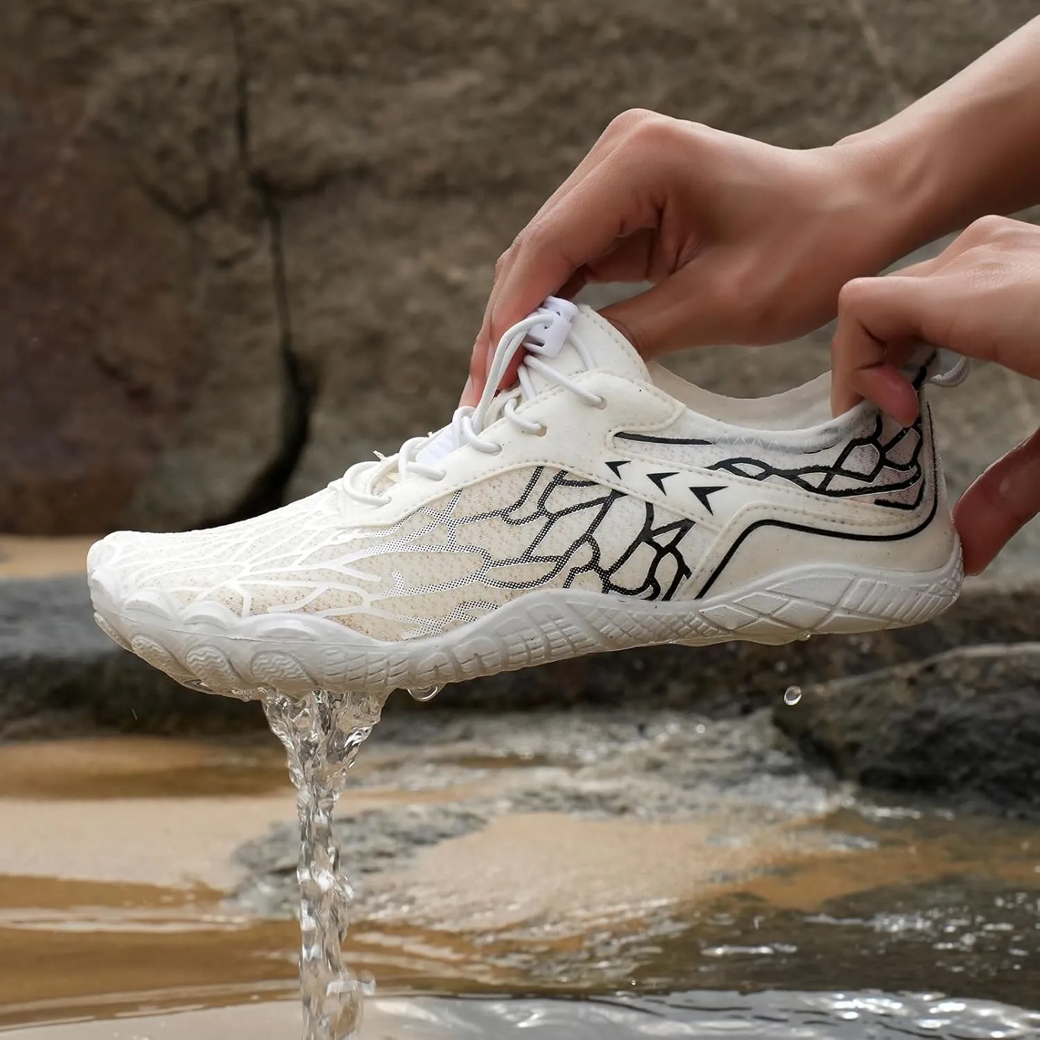 Hike Footwear Barefoot Womens,Lorax Pro Barefoot Shoes Women,Wide Toe Box Healthy & Non-Slip Barefoot Shoes Unisex, Outdoor Hiking Shoes Women