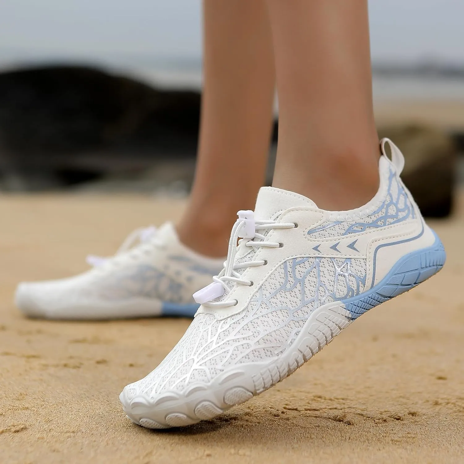 Hike Footwear Barefoot Womens,Lorax Pro Barefoot Shoes Women,Wide Toe Box Healthy & Non-Slip Barefoot Shoes Unisex, Outdoor Hiking Shoes Women