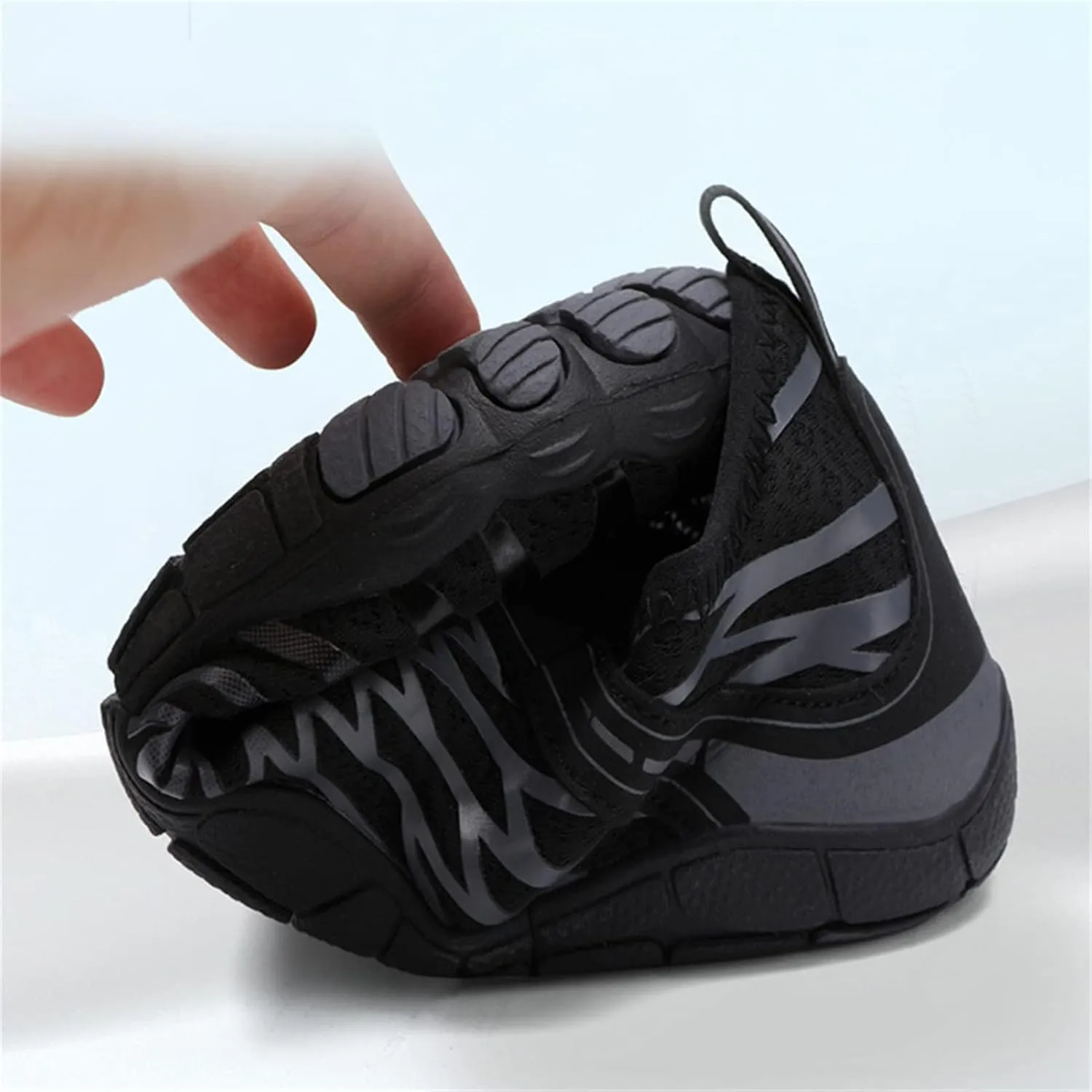 Hike Shoes Footwear Barefoot Womens,Pro Barefoot Shoes,Wide Toe Box Healthy & Non-Slip Barefoot Outdoor Shoes Unisex