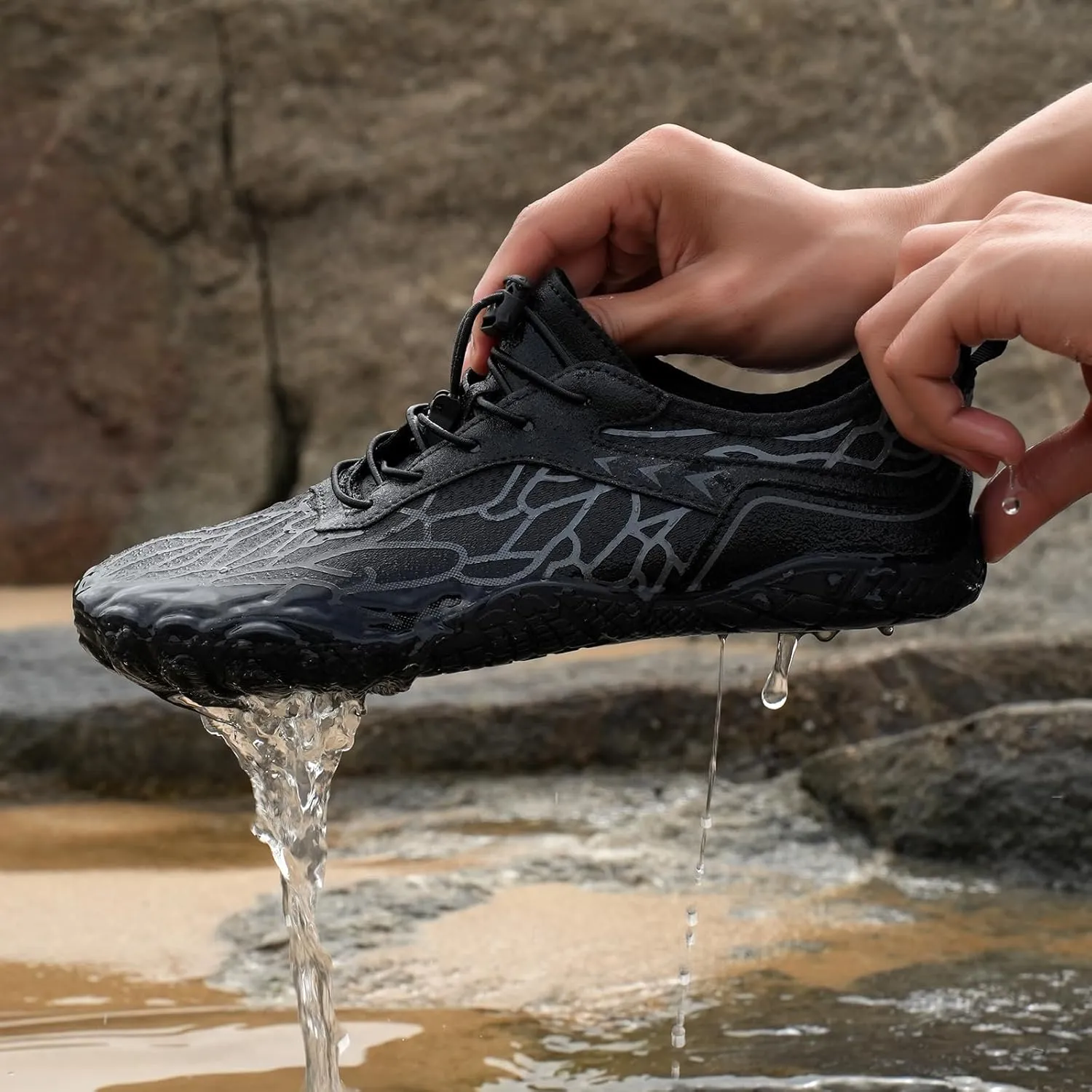 Hike Shoes Footwear Barefoot Womens,Pro Barefoot Shoes,Wide Toe Box Healthy & Non-Slip Barefoot Outdoor Shoes Unisex