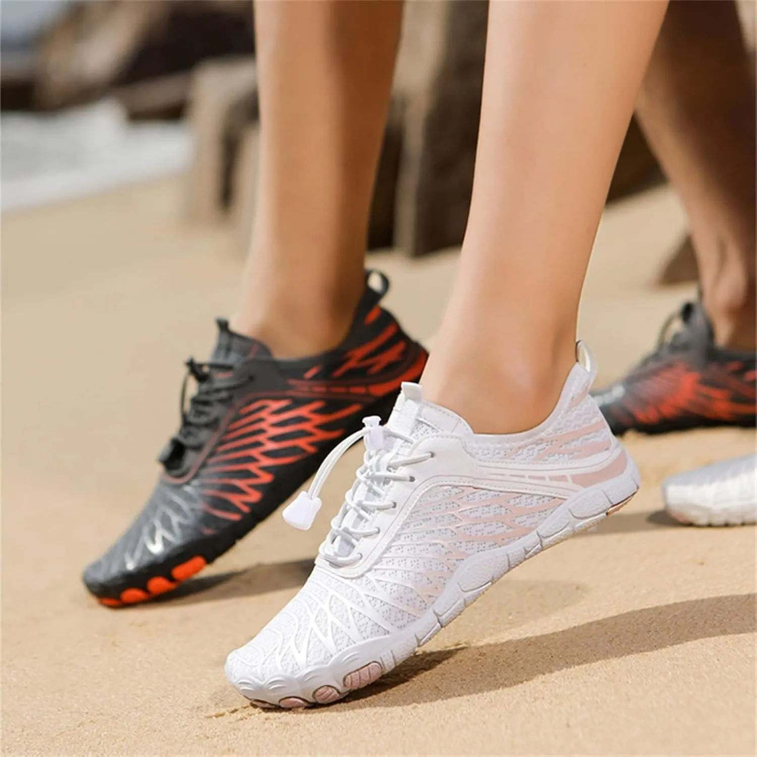 Hike Shoes Footwear Barefoot Womens,Pro Barefoot Shoes,Wide Toe Box Healthy & Non-Slip Barefoot Outdoor Shoes Unisex