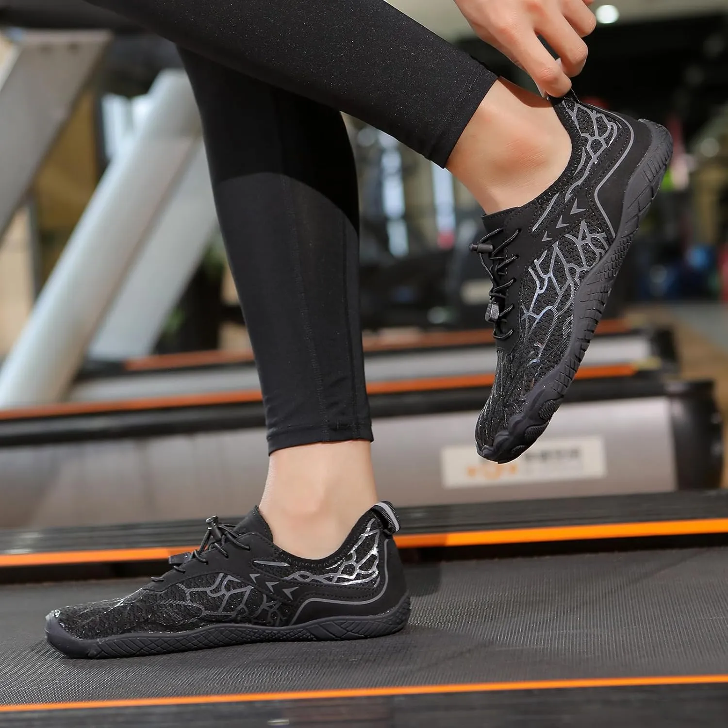 Hike Shoes Footwear Barefoot Womens,Pro Barefoot Shoes,Wide Toe Box Healthy & Non-Slip Barefoot Outdoor Shoes Unisex