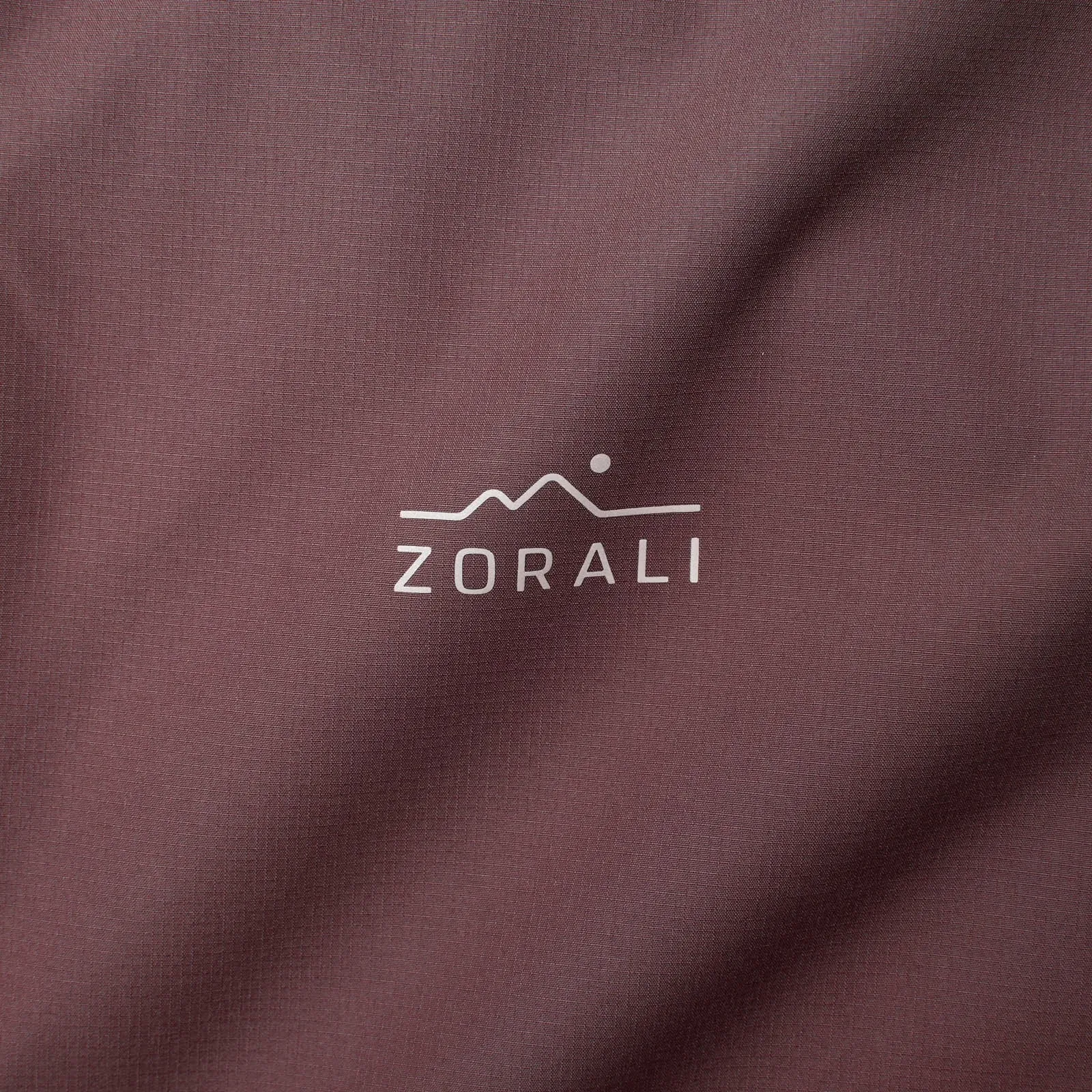 Horizon 3L Rain Jacket Berry