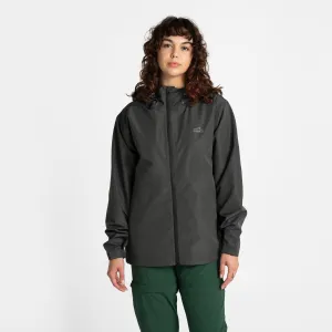 Horizon 3L Rain Jacket Charcoal