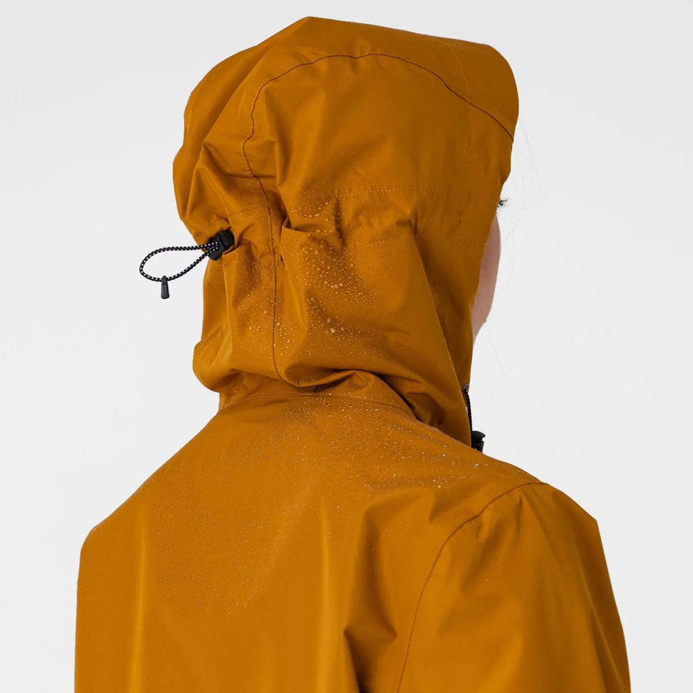 Horizon 3L Rain Jacket Desert Sand