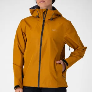 Horizon 3L Rain Jacket Desert Sand