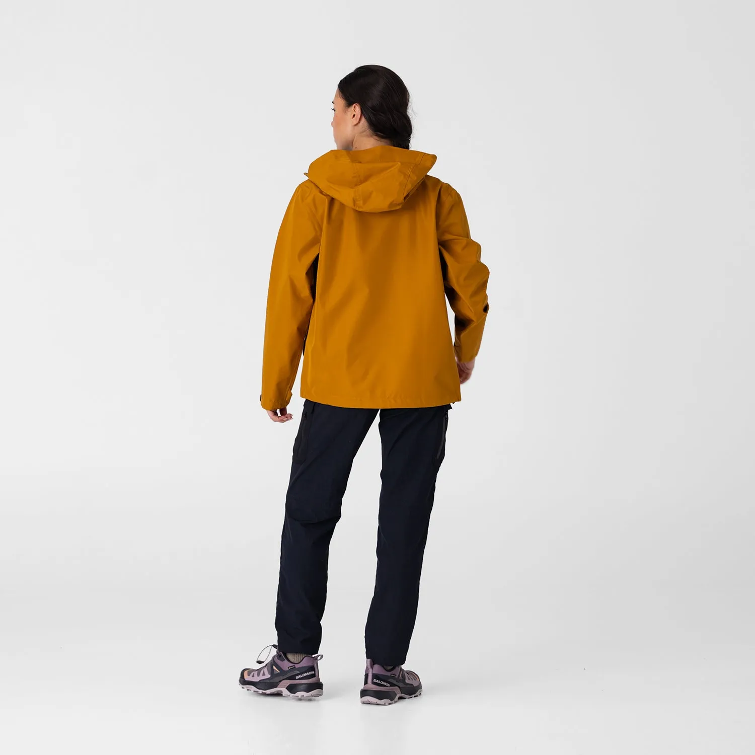 Horizon 3L Rain Jacket Desert Sand