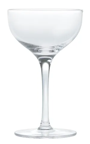 Hospitality Chris Adams Arcoroc Mix Collection U-Shape Coupe Cocktail Glass, 6 Ounce, Set of 24