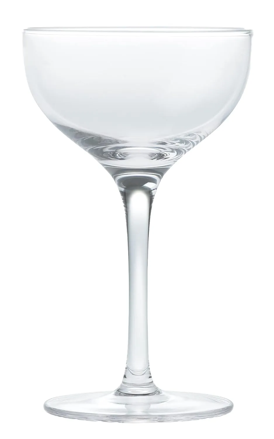 Hospitality Chris Adams Arcoroc Mix Collection U-Shape Coupe Cocktail Glass, 6 Ounce, Set of 24