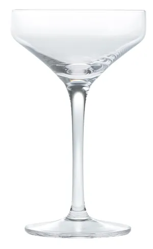 Hospitality Chris Adams Arcoroc Mix Collection V-Shape Coupe Cocktail Glass, 6 ounce, Set of 24
