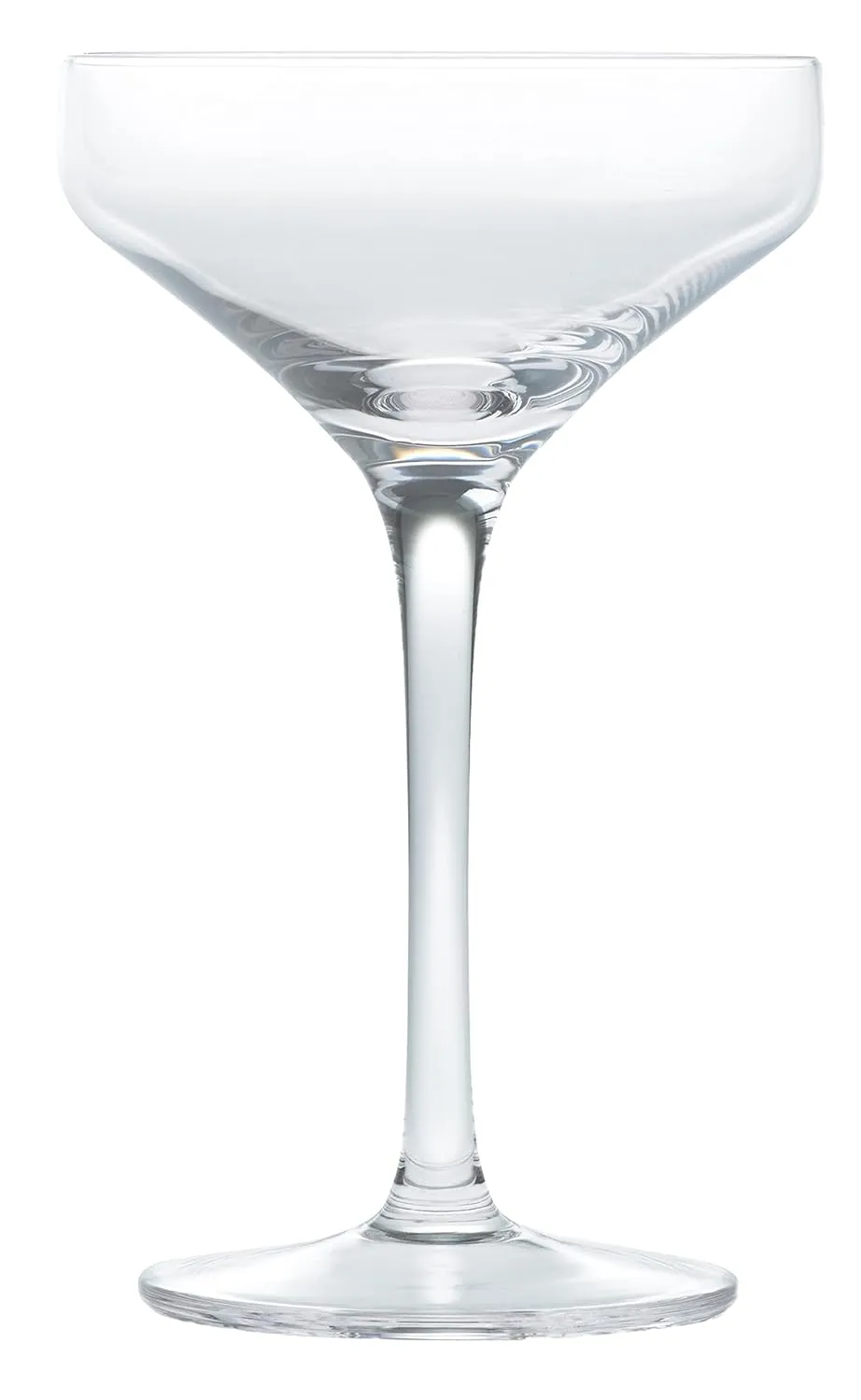 Hospitality Chris Adams Arcoroc Mix Collection V-Shape Coupe Cocktail Glass, 6 ounce, Set of 24