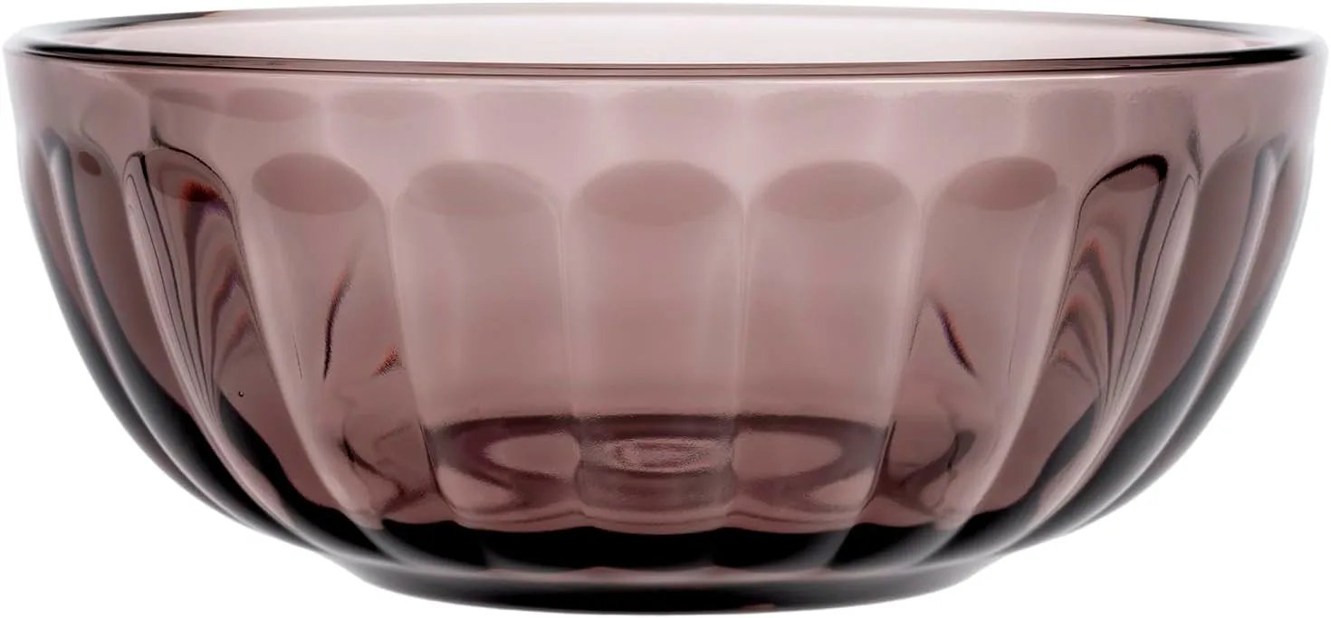 Iittala Raami Calluna Glass Bowl
