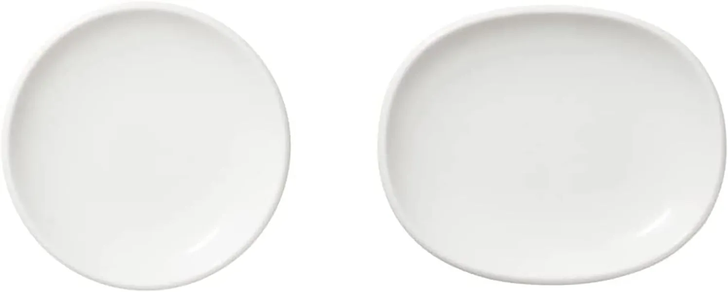 Iittala RAAMI Serving Plate, 11 cm, 13 cm