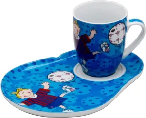 INFANTIL 2 P.FOOTBALL SET BLUE