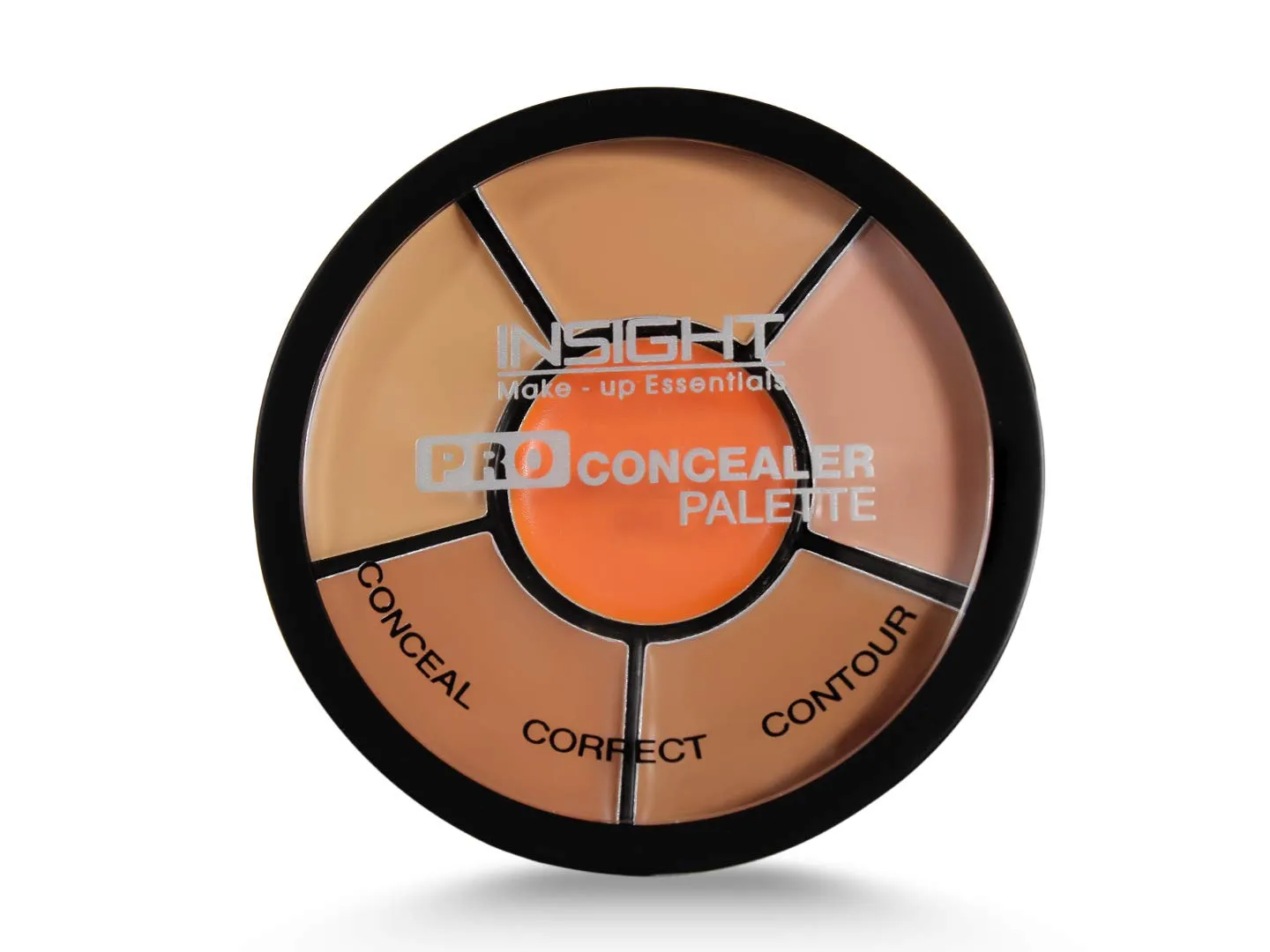 Insight Cosmetics Pro Concealer Palette - Concealer, 15gm