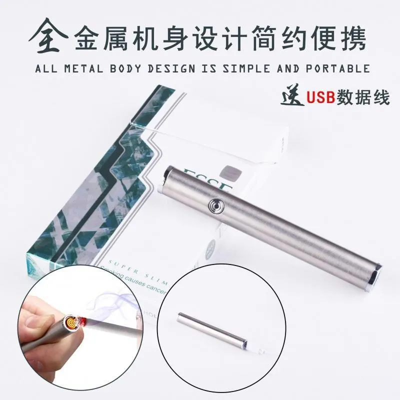 INSTOCK- Creative ultra-thin portable automatic waterproof