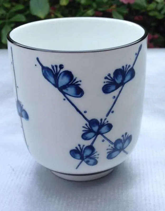 Japanese Tea cup Cherry