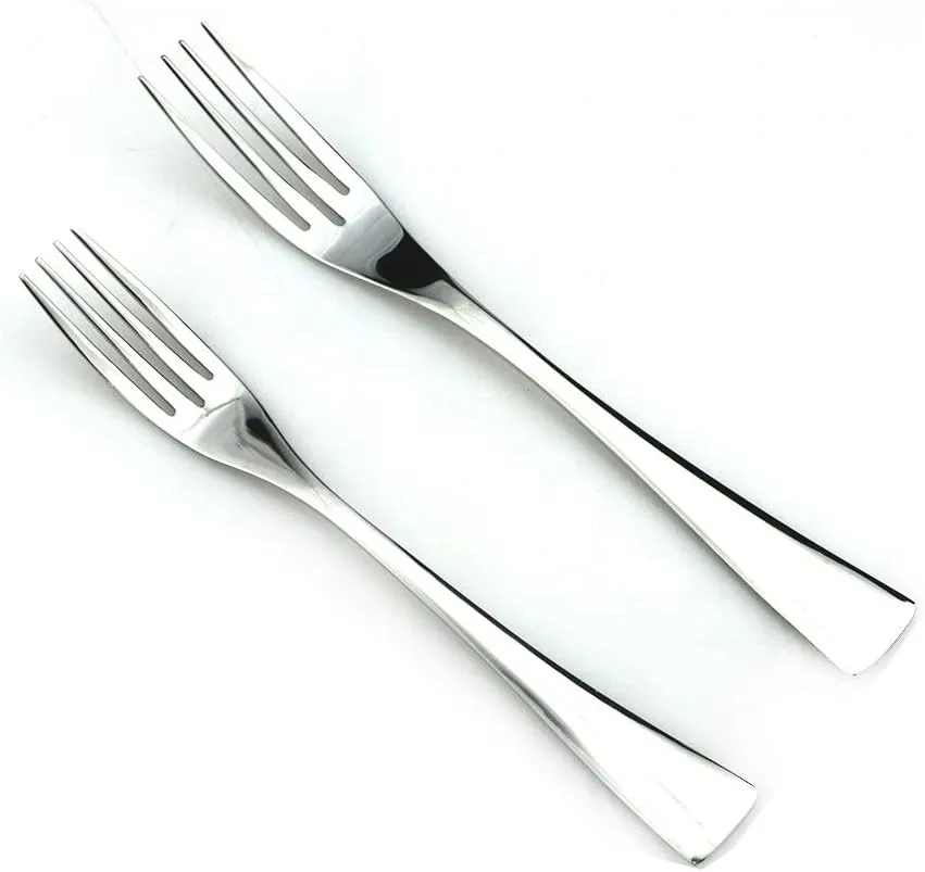 JASHII 18/10 Stainless Steel 24 Piece Mirror Polished Silver Flatware Set,Dinner Knife Steak Knife Salad Fork Dessert Coffee Spoon，Service for 4 ，Silverware Utensil Sets