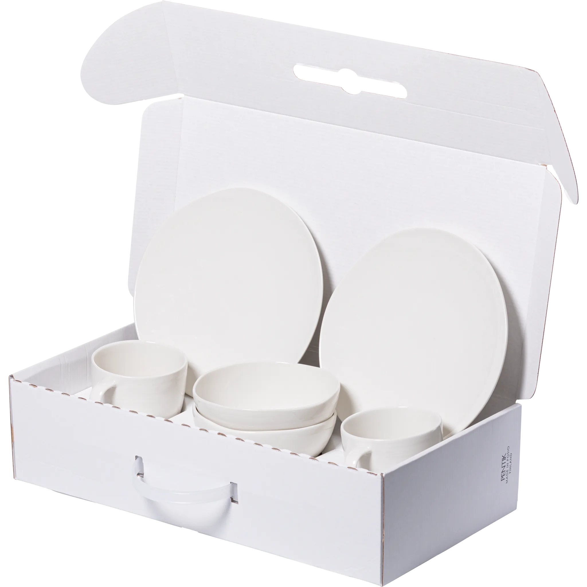 Kallio Ceramics Set 6 pcs