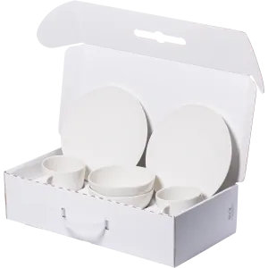 Kallio Ceramics Set 6 pcs