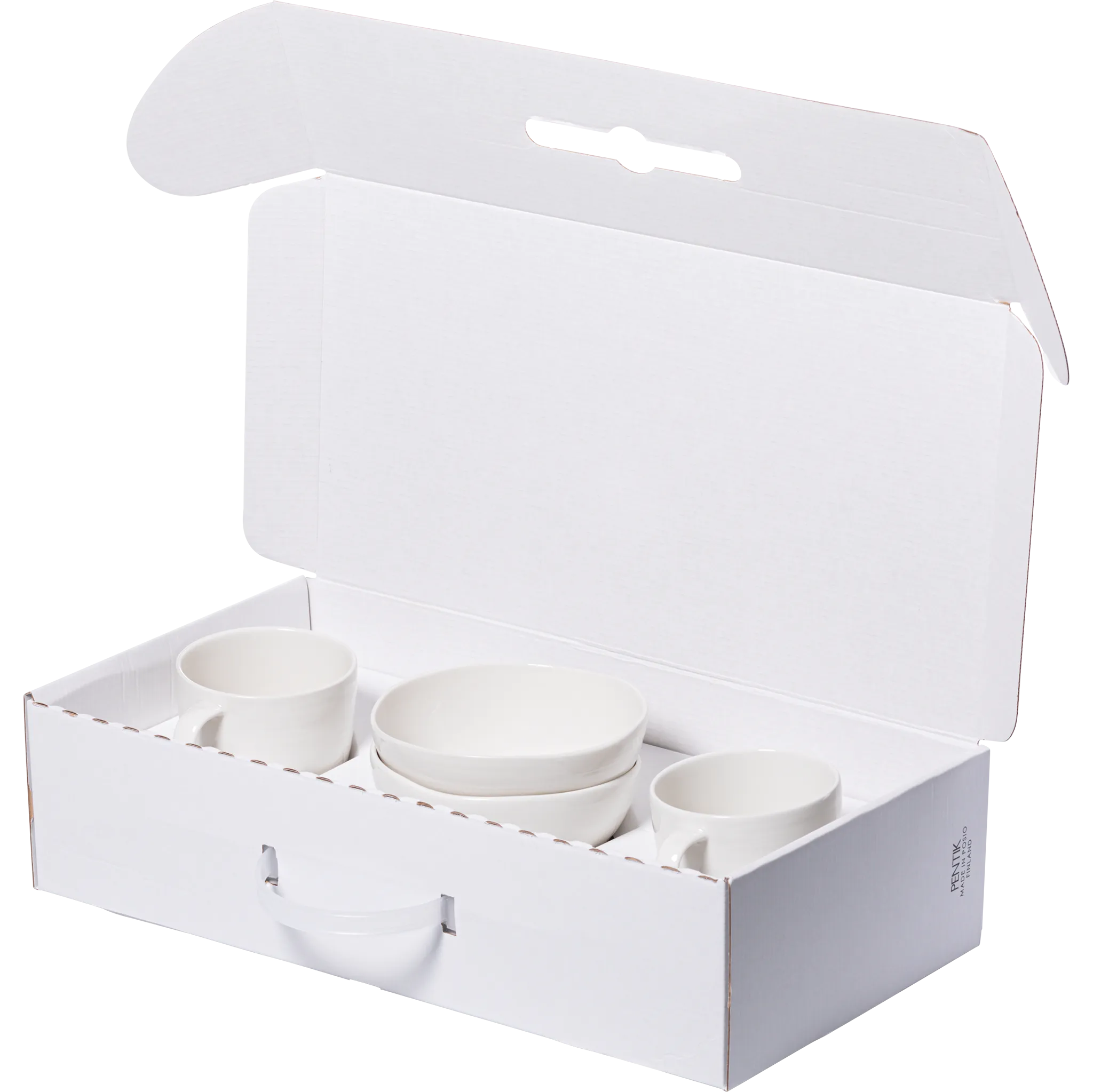 Kallio Ceramics Set 6 pcs