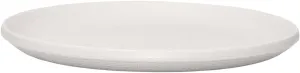 カルテル(Kartell) Cartel SFAC-K1518-GC-4S Medium Dish, Light Gray, Diameter 6.3 / Height 0.6 inches (16/1.5 cm), Trama Fruit Dish, Set of 4