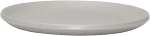 カルテル(Kartell) Cartel SFAC-K1518-GS-4S Medium Plate, Dark Gray, Diameter 6.3 / Height 0.6 inches (16/1.5 cm), Trama Fruit Dish Set, 4 Pieces, Set