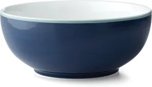 Kate Spade New York Make It Pop Serving Bowl, 6.33, Navy