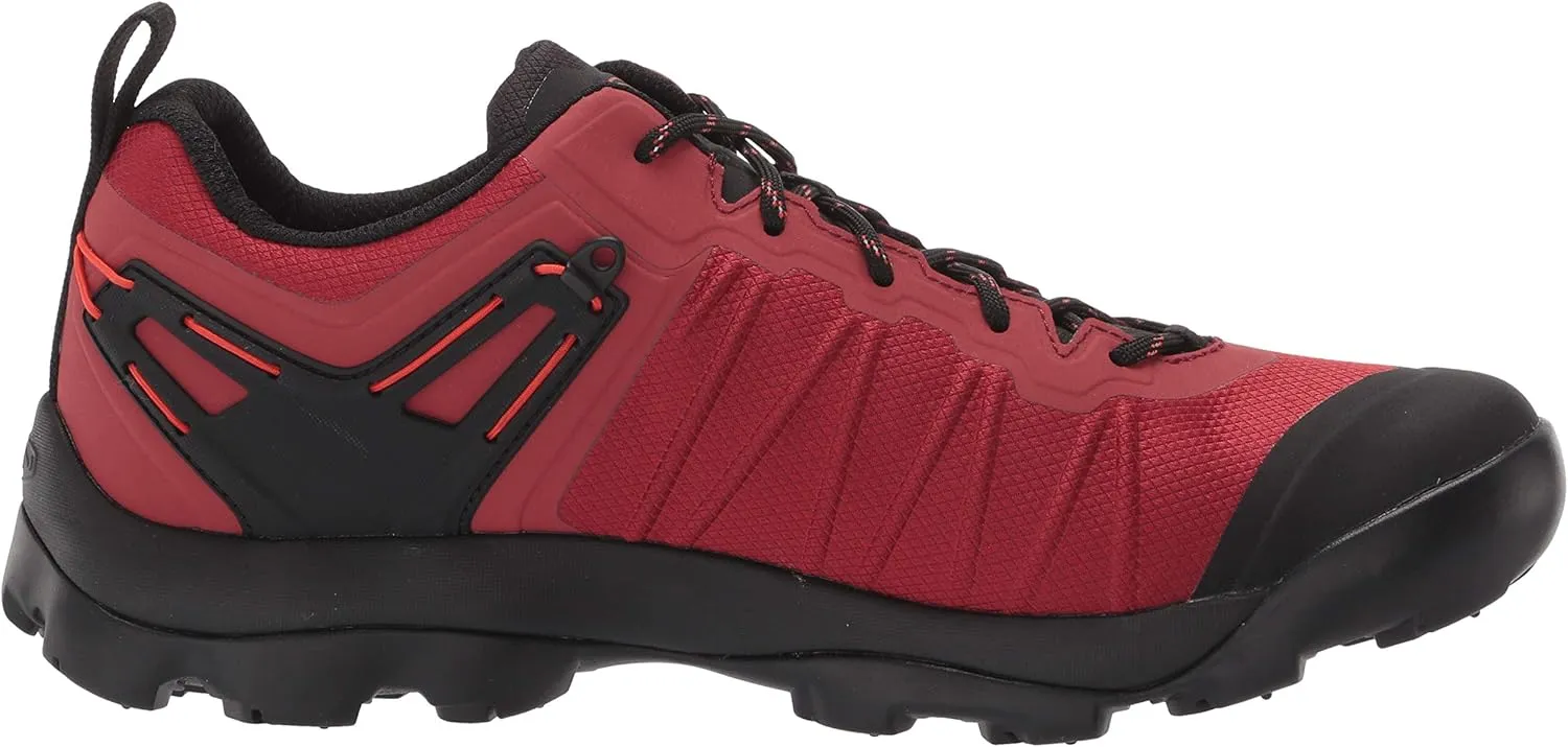 KEEN Men's Venture Low Height Waterproof Hiking Shoes